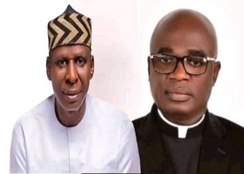 Theft Allegation: Gov Alia lied against me - Fmr SSG Alakali