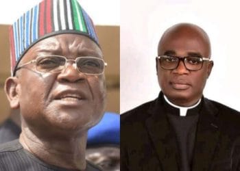 Gov Alia misleading the public about Benue security - Ortom