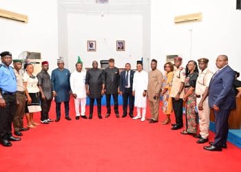 Cross River inaugurates committee to Institute Data-Driven Governance in the state