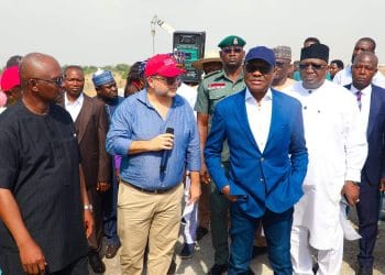 Wike reveals why he has embarked on project inspection