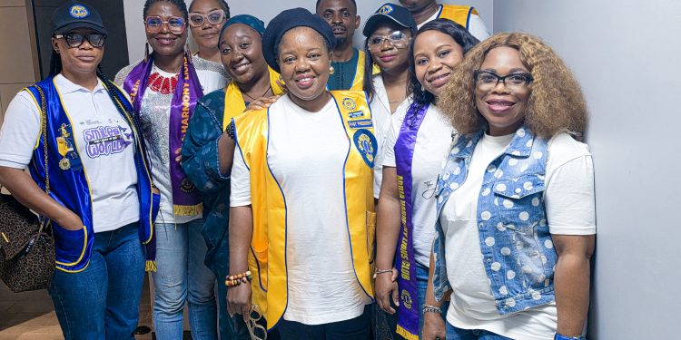 Over 20 Abuja Harmony Lions Club Members Receive CQI Training To Strengthen Leadership And Club Growth