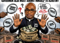 Diversion Of Benue Lg Contract Funds: Group demands Governor Alia Submit Himself To Scrutiny