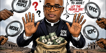 Diversion Of Benue Lg Contract Funds: Group demands Governor Alia Submit Himself To Scrutiny