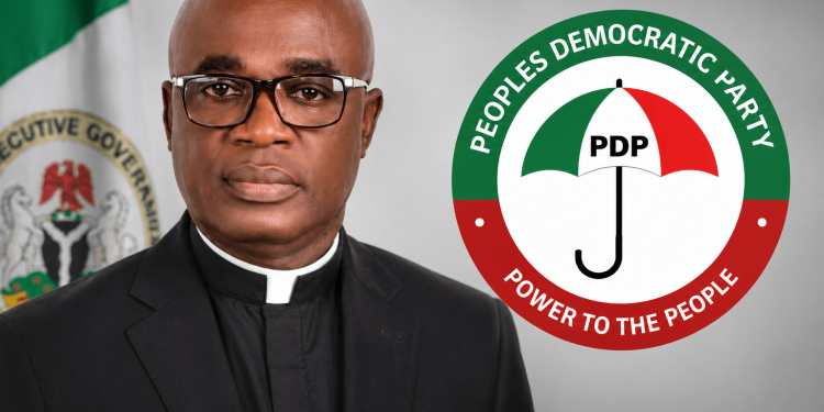 Benue 2027: PDP Rejects Claims of Akume's Influence, Accuses Alia of Focusing on Politics Over Governance