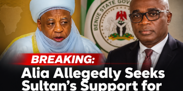 BREAKING: Alia Allegedly Seeks Sultan’s Support for 2027 Re-election Bid